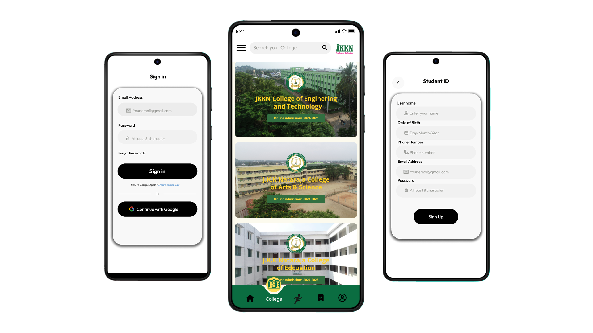 Campus Expert Cover
